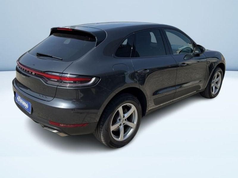 Porsche Macan 2.0 245CV PDK