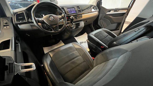 VOLKSWAGEN Multivan 2.0 TDI 204CV DSG 4Motion Highline- Vebasto