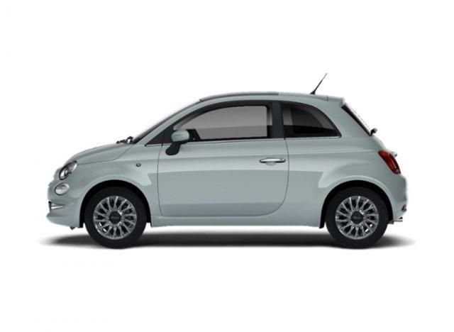 FIAT 500 1.0 Hybrid Dolcevita ##varicolori #kmzero