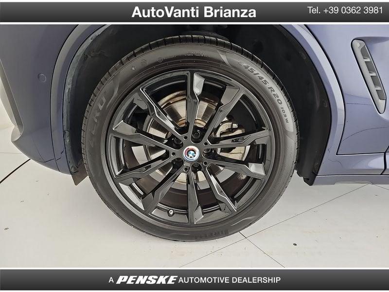 BMW X4 X4 xDrive20d 48V Msport