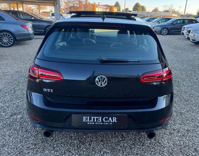 VOLKSWAGEN Golf GTI VII Performance 2.0 230 CV TSI 5p TETTO/TELECAMERA