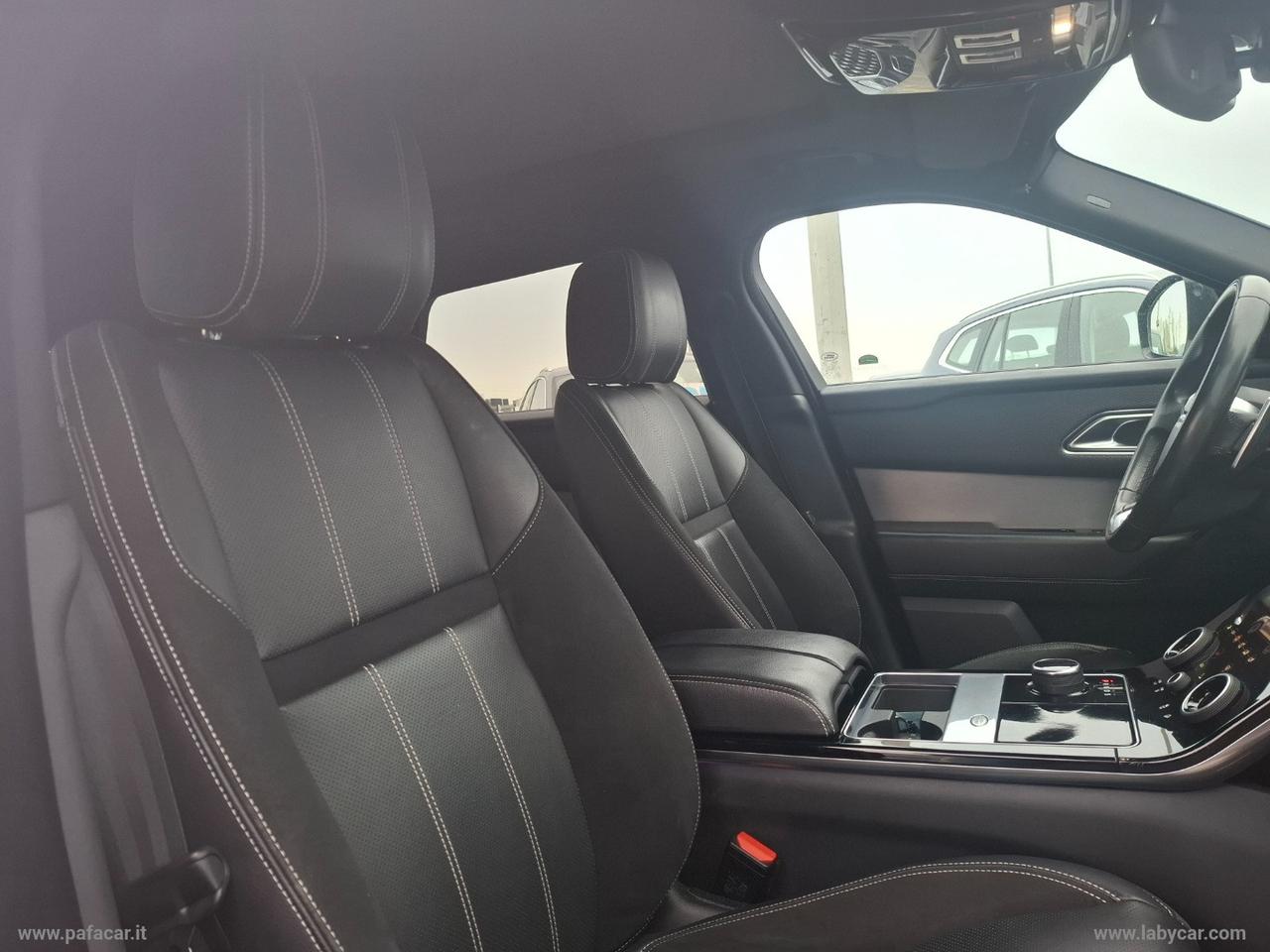 LAND ROVER RR Velar 2.0D I4 180 CV R-Dynamic HSE