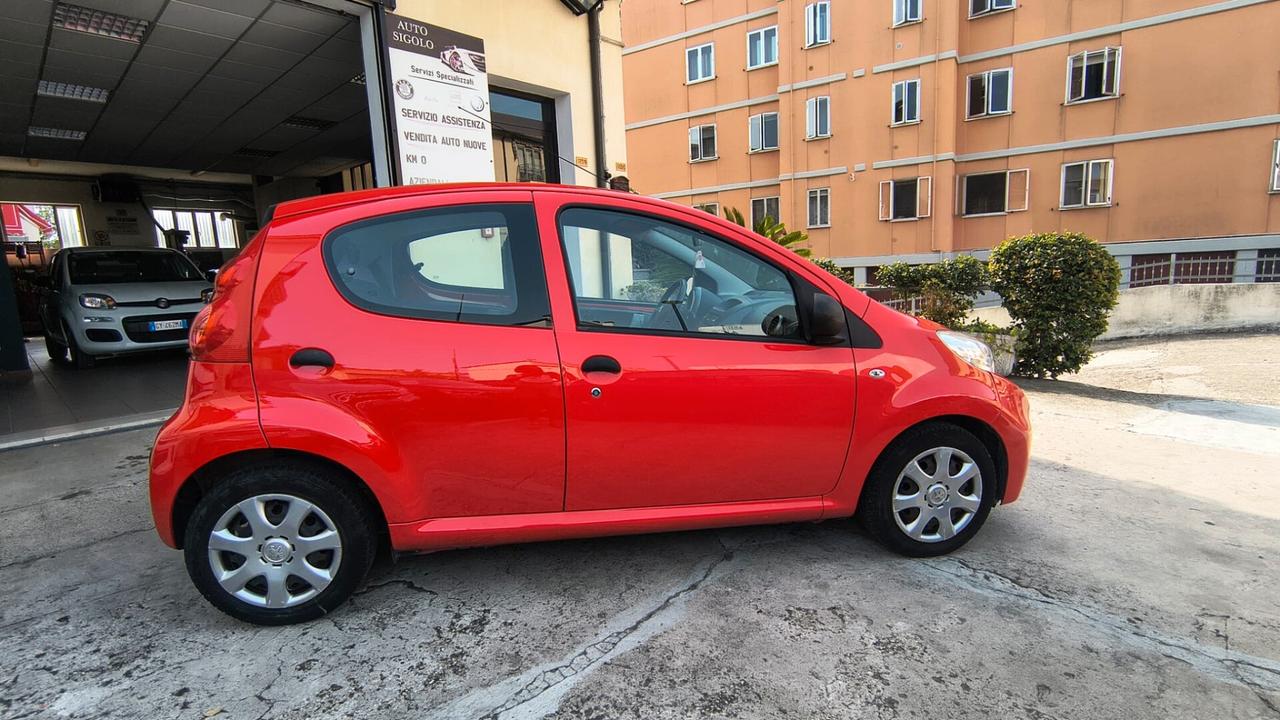 Peugeot 107 1.0 68CV 5p. Desir