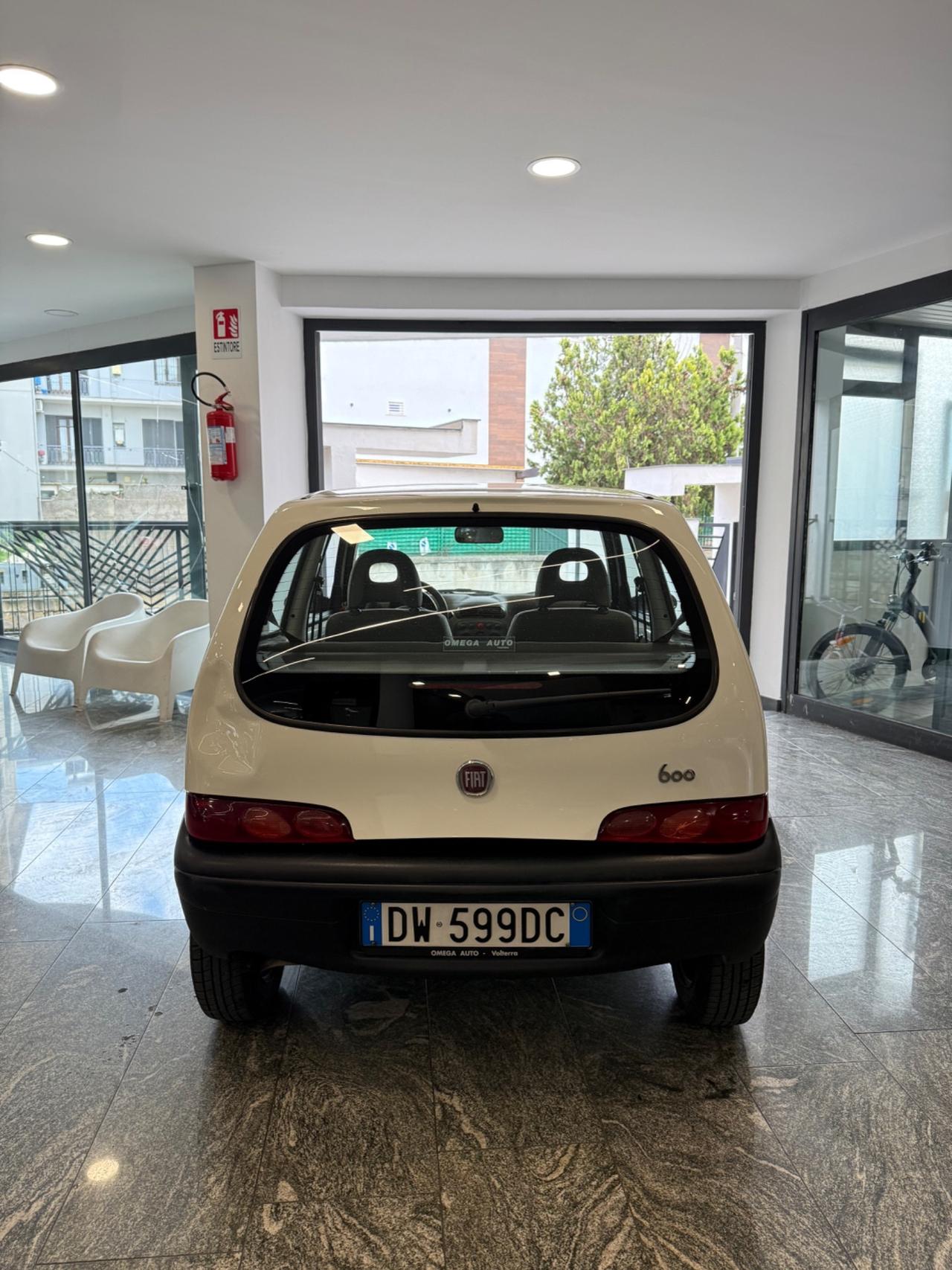 Fiat 600 1.1
