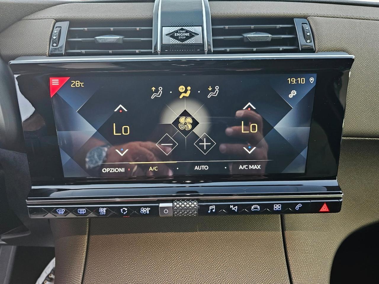 CITROEN DS7 1.5 BLUEHDI 130CV EAT8 PERFORMANCE