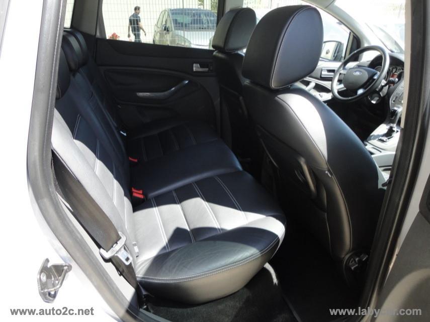 FORD Kuga 2.0 TDCi 163 CV 4WD Titanium