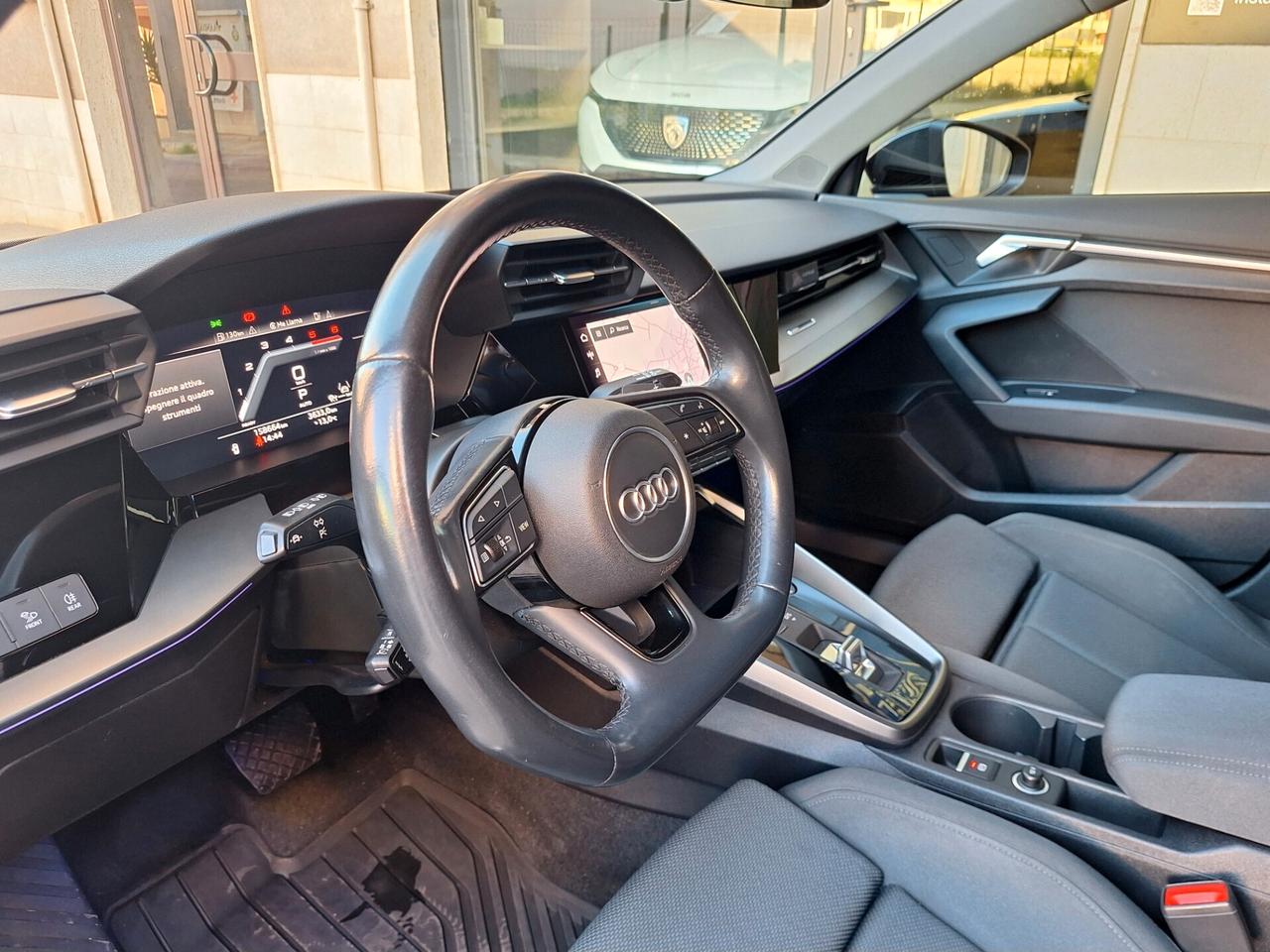 Audi A3 SPB 30 TDI S tronic line edition