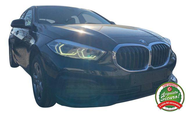 BMW 116 d 5p. Advantage