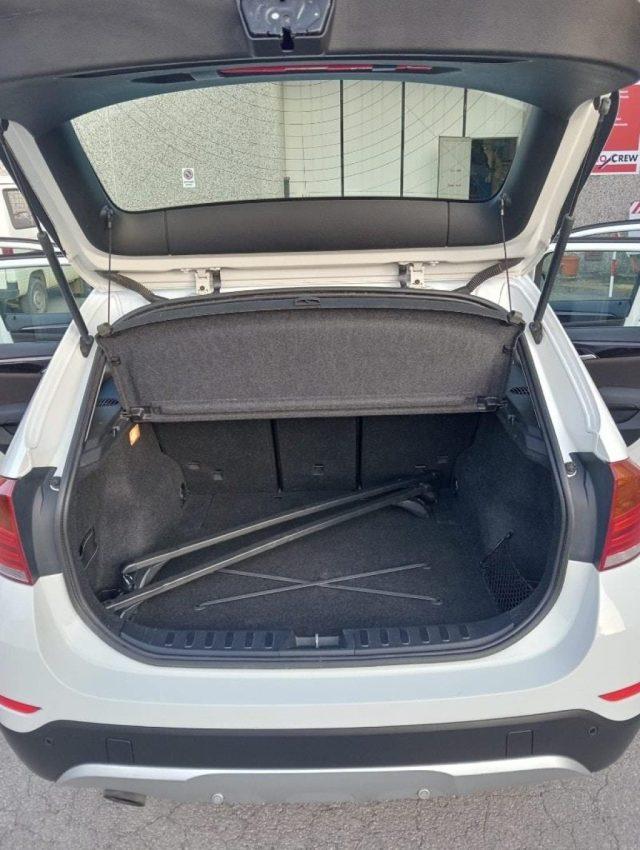 BMW X1 xDrive18d X Line