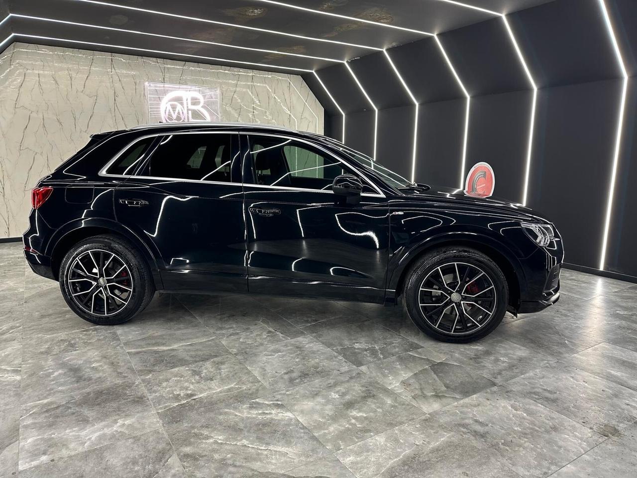 Audi Q3 2.0 TDI 150 CV quattro S tronic S-Line