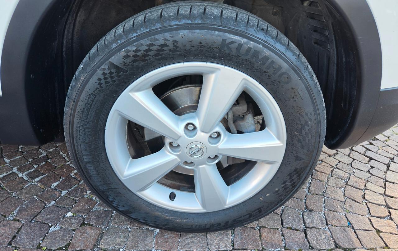 Nissan Qashqai 1.5 dCi