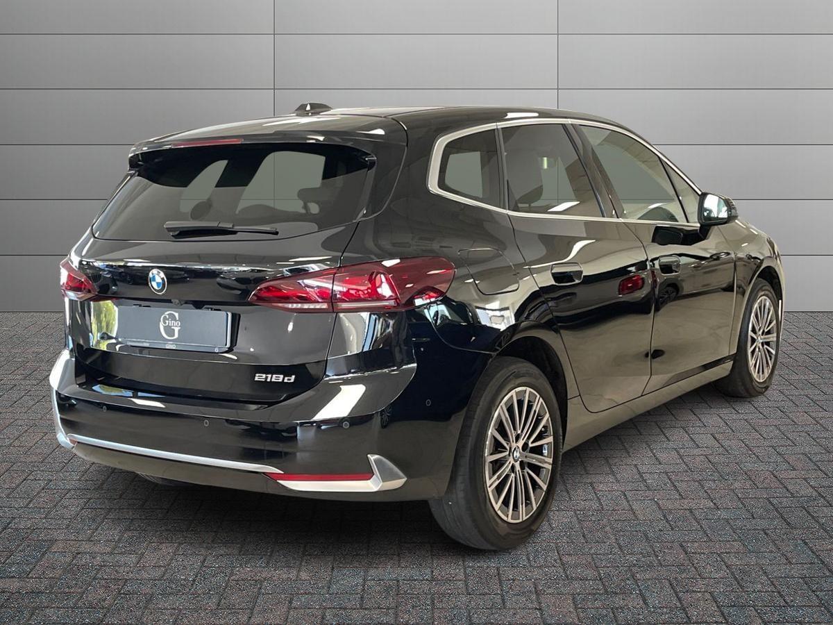 BMW Serie 2 U06 Active Tourer - 218d Active Tourer Luxury auto