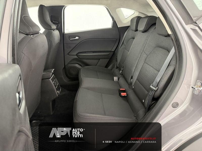 Renault Captur Captur 1.5 blue dci Business 115cv