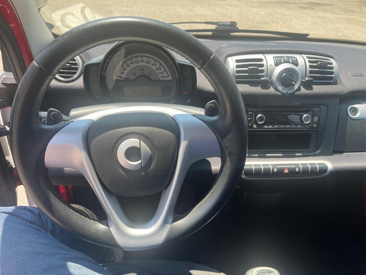 Smart for two 1.0 mhd/71 cv- km 69000-2014