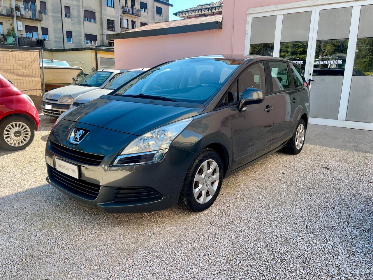 Peugeot 5008 1.6 120CV GARANZIA - FRIZIONE NUOVA