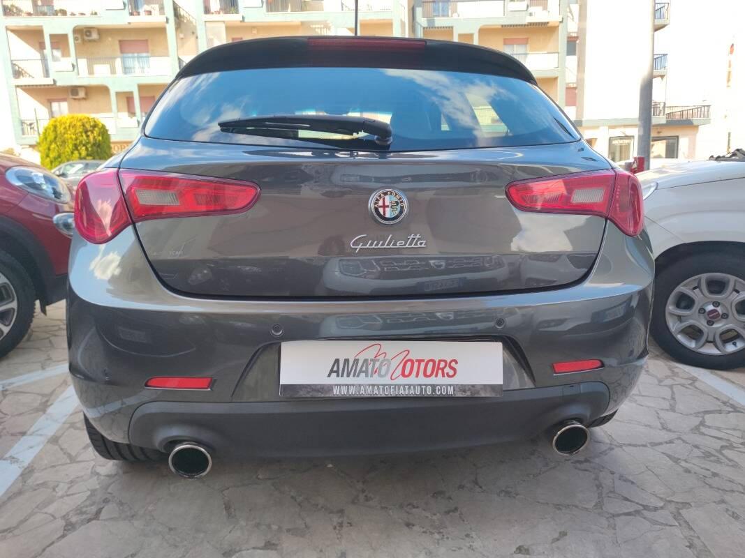 Alfa Romeo Giulietta 1.6 jtdm Distinctive 120cv