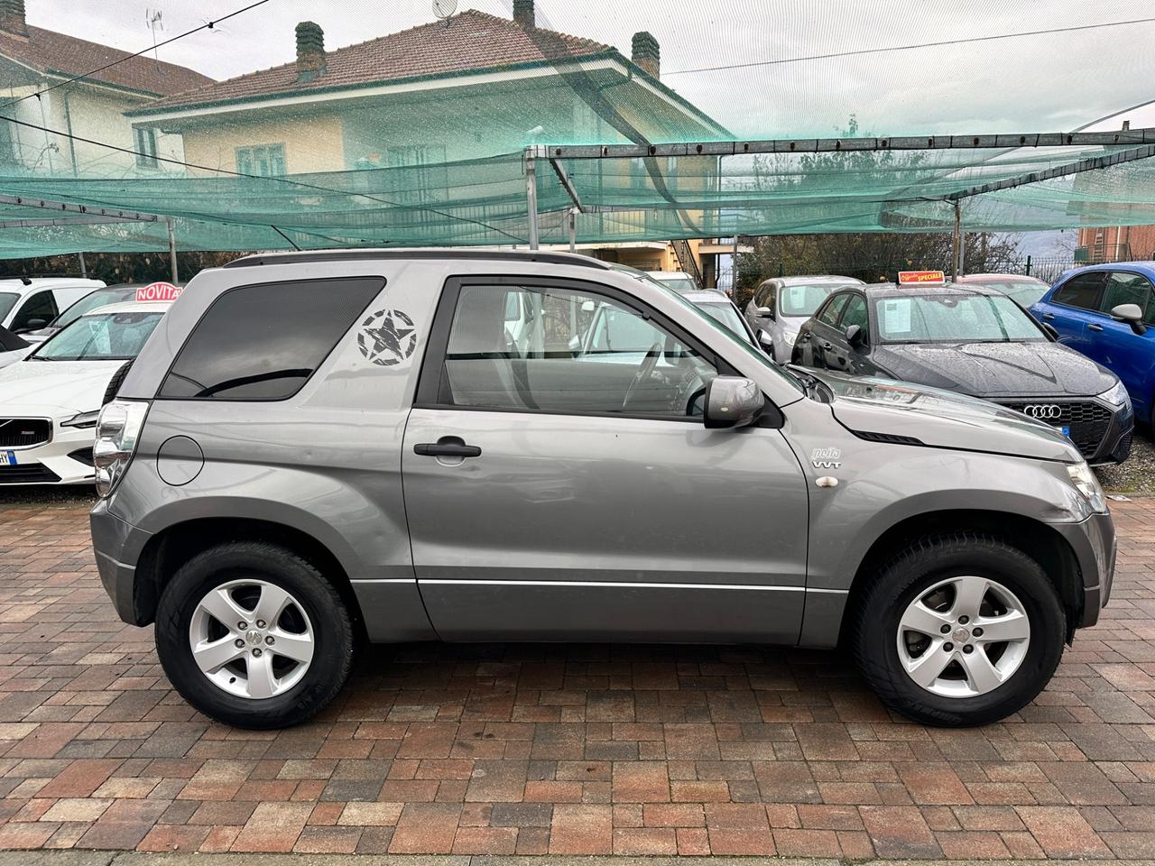 Suzuki Grand Vitara 1.6 Benzina/GPL 4x4