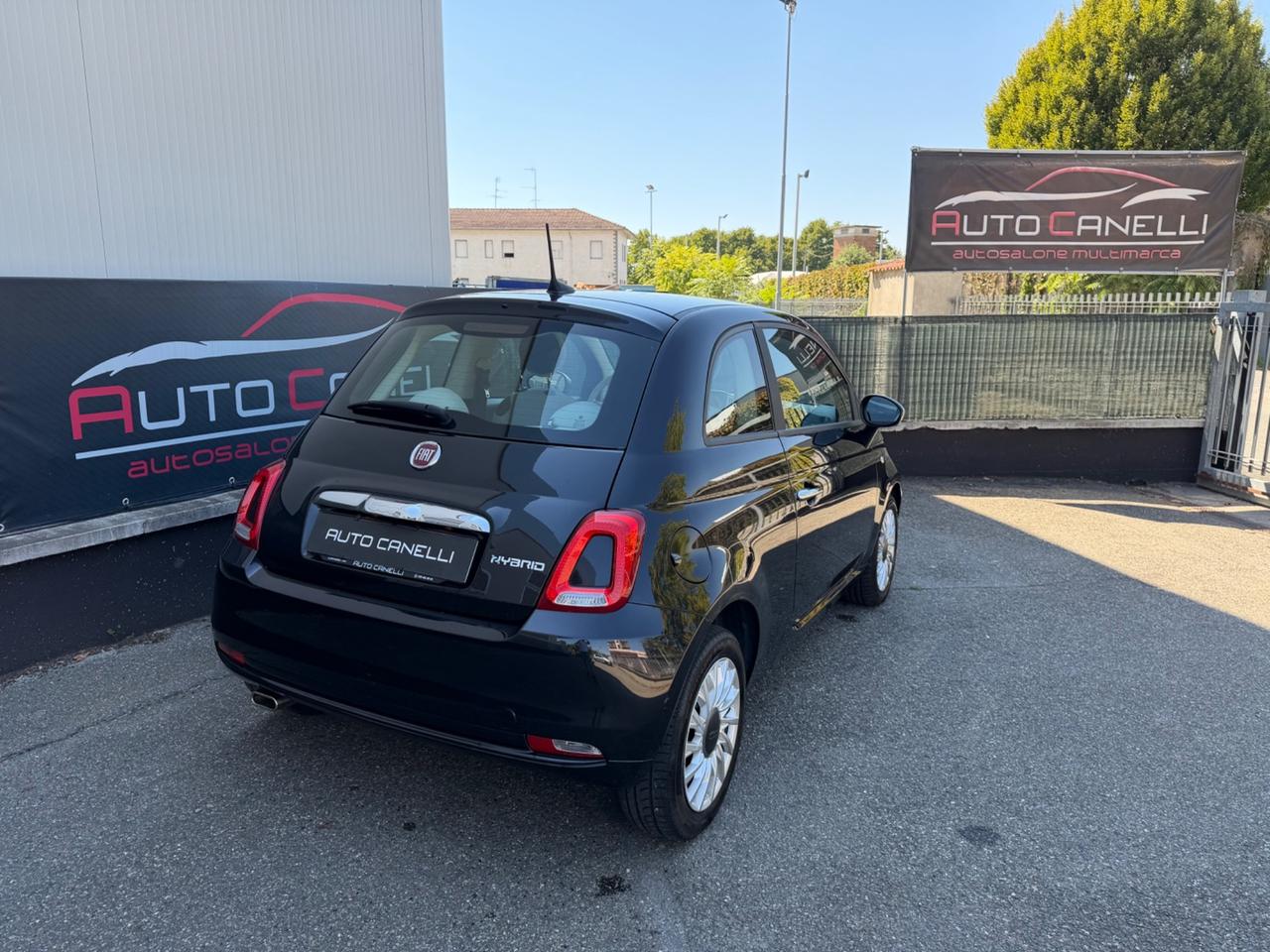 Fiat 500 1.0 Hybrid UCONNECT OCCASIONE