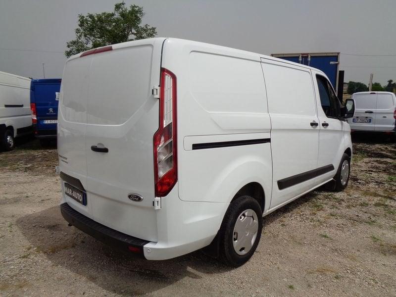 Ford Transit Custom 300 2.0 EcoBlue 130 PC Furgone Trend + IVA