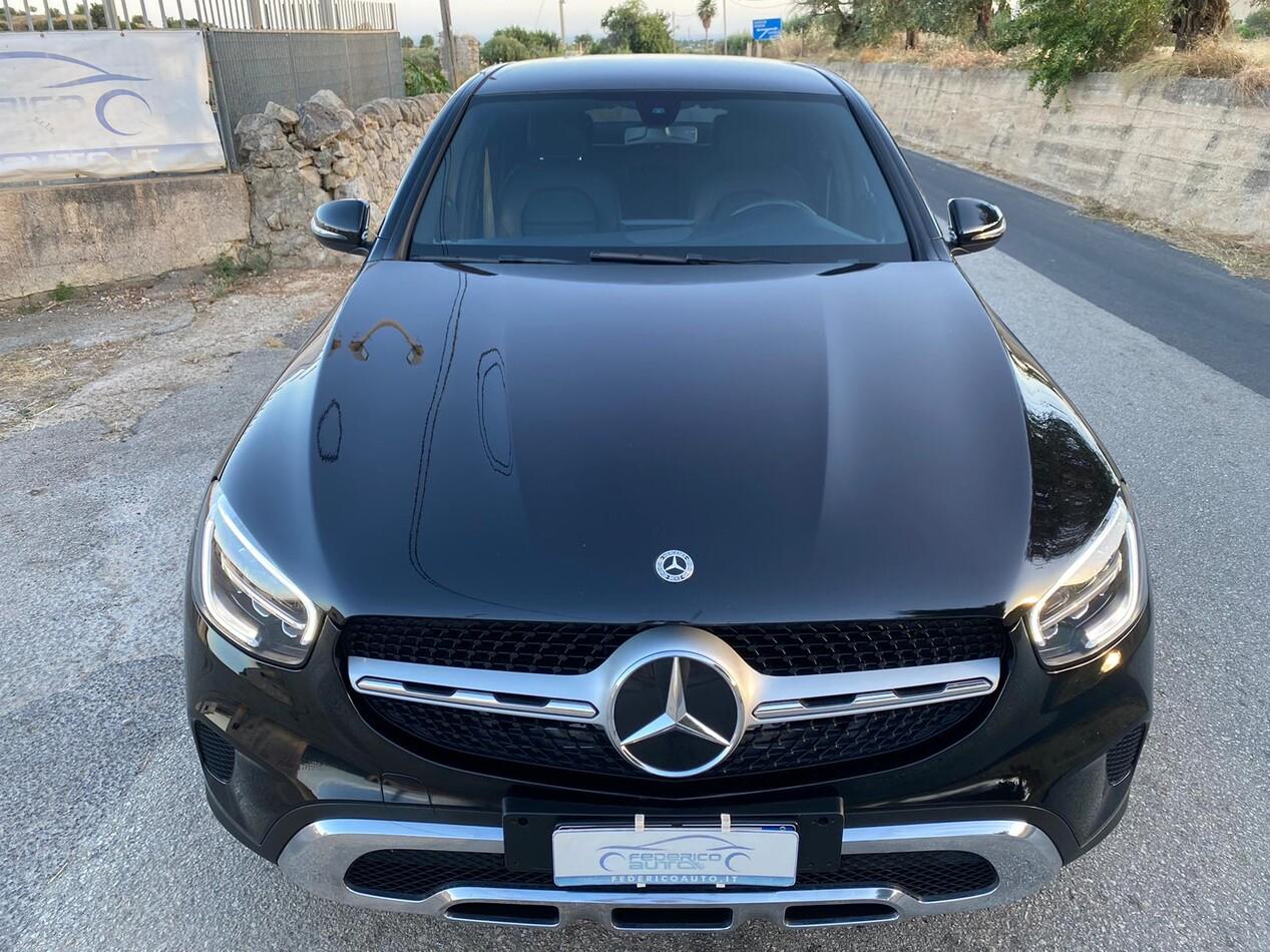 Mercedes Classe GLC 220 d Business 4matic auto