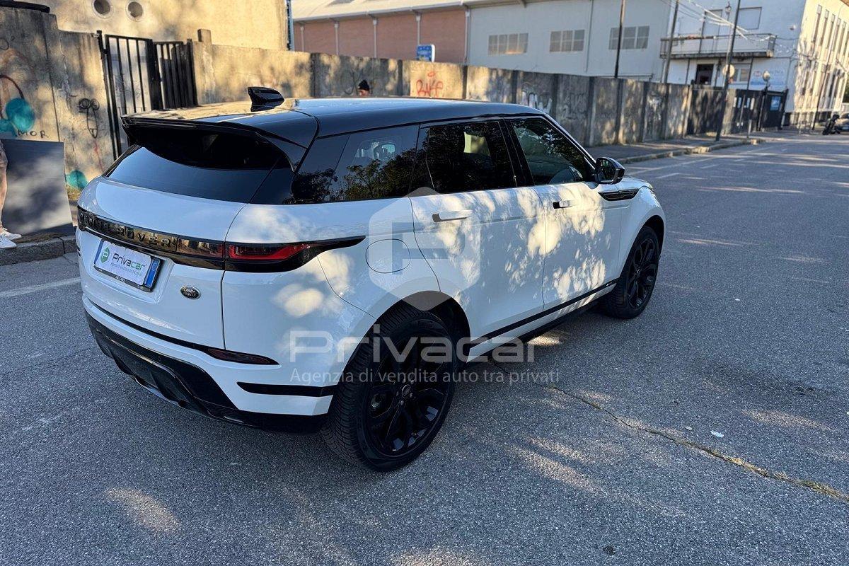 LAND ROVER Range Rover Evoque 2.0D I4-L.Flw 150 CV AWD Auto R-Dynamic