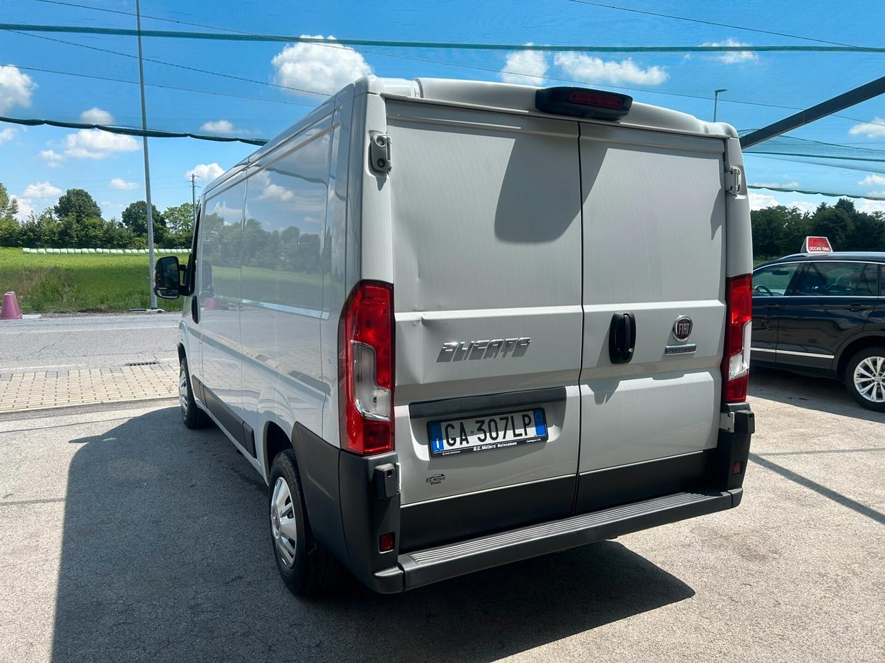 FIAT DUCATO 2.3 MJT 140CV - 36.000KM