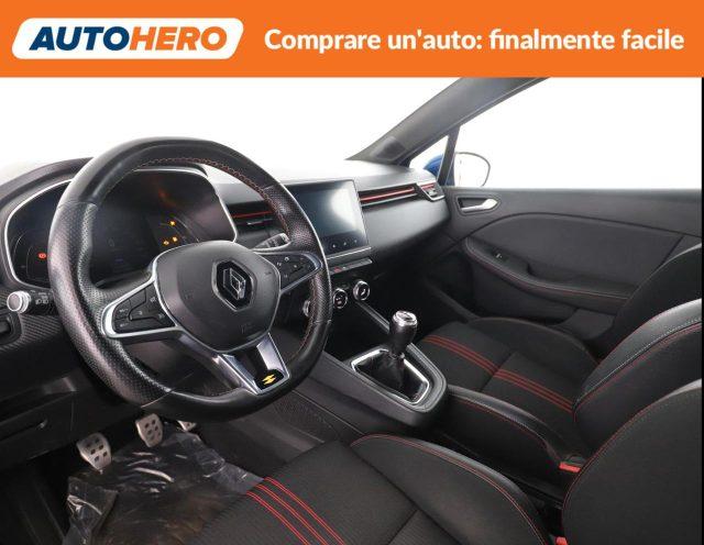 RENAULT Clio Blue dCi 115 CV 5 porte R.S. Line