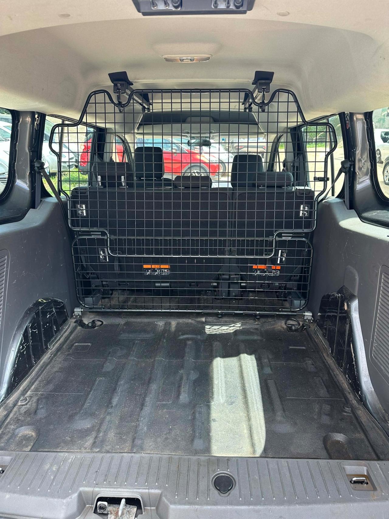 Ford TRANSIT CONNECT POSTI IVA ESPOSTA 1.5 5P EU6B KMCERT