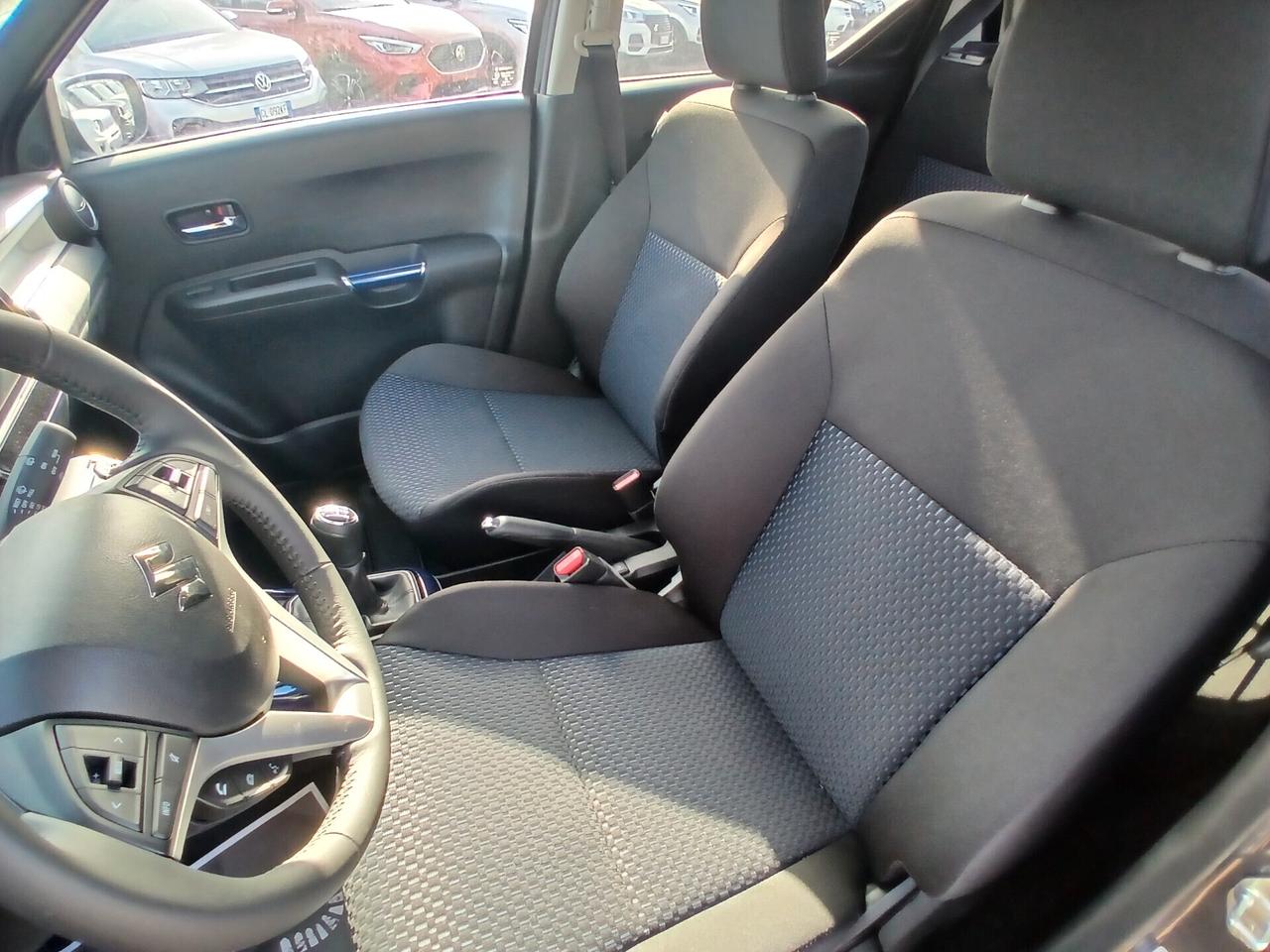 Suzuki Ignis 1.2 Hybrid Top