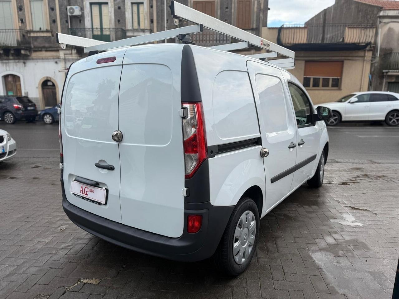 Renault Kangoo 1.5 dCi 75CV S&S 4p. Ice ALL. WURTH