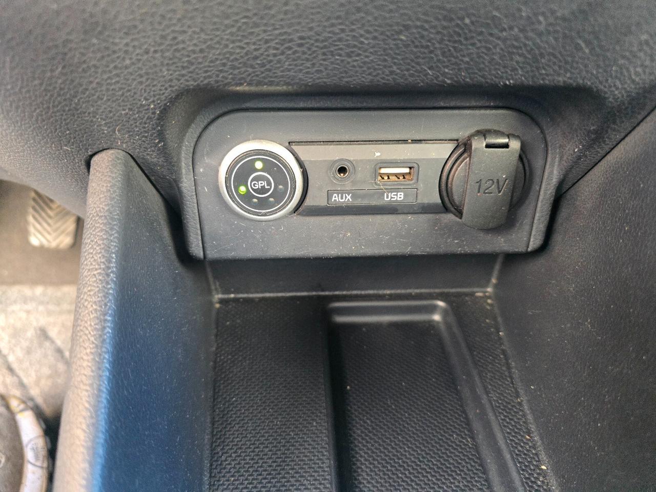 Kia Rio 1.2 CVVT 5p. ECO GPL Active