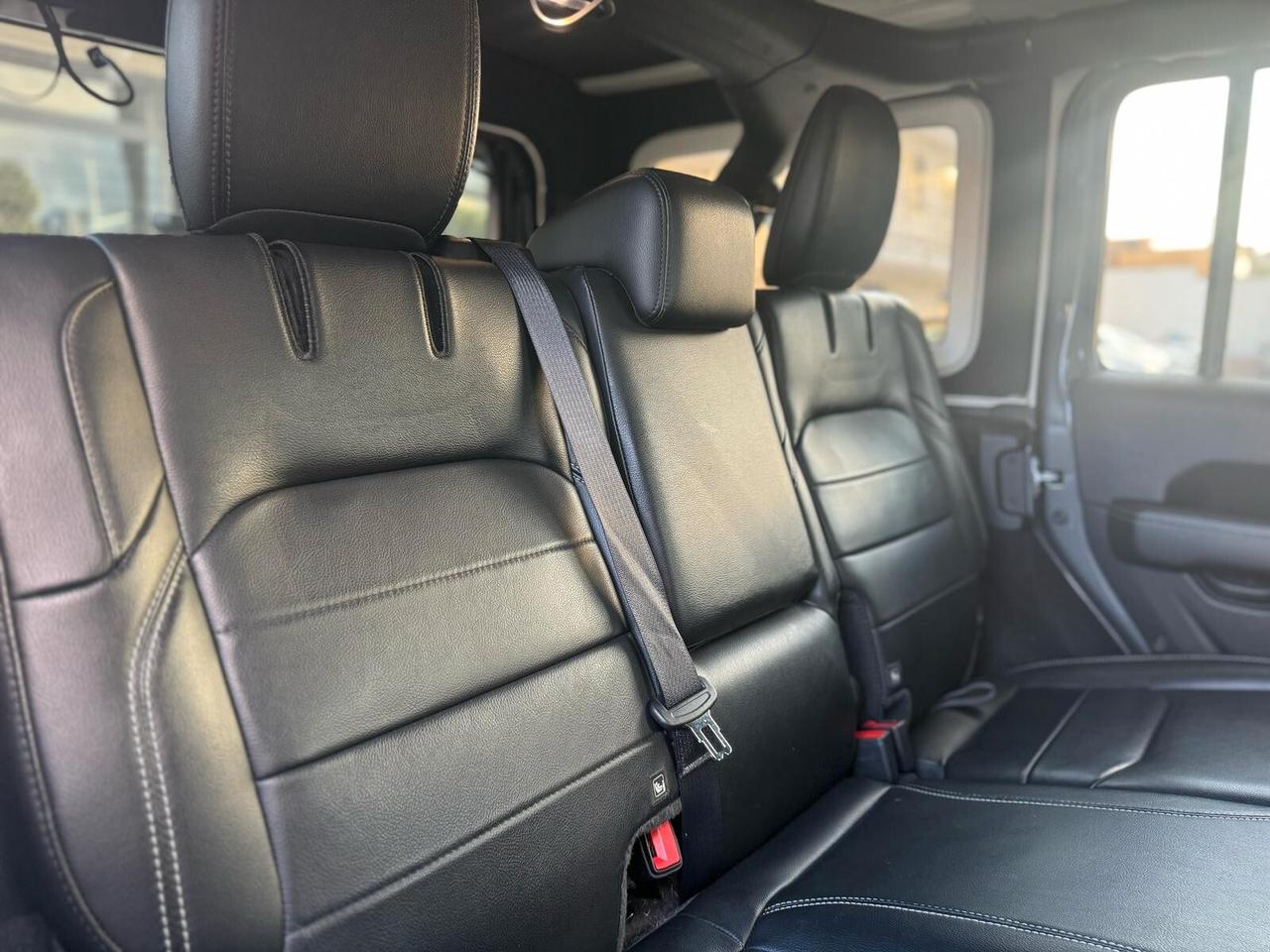 Jeep Wrangler Unlimited 2.0 4xe Sahara