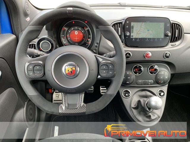 ABARTH 695 1.4 Turbo T-Jet 180 CV