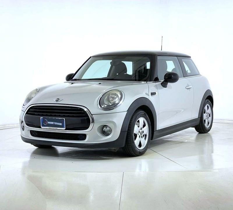 MINI Mini Cooper D Boost AUTOMATICA