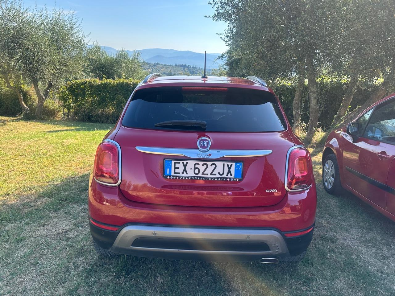 Fiat 500X 2.0 MultiJet 140 CV AT9 4x4 Opening Edition