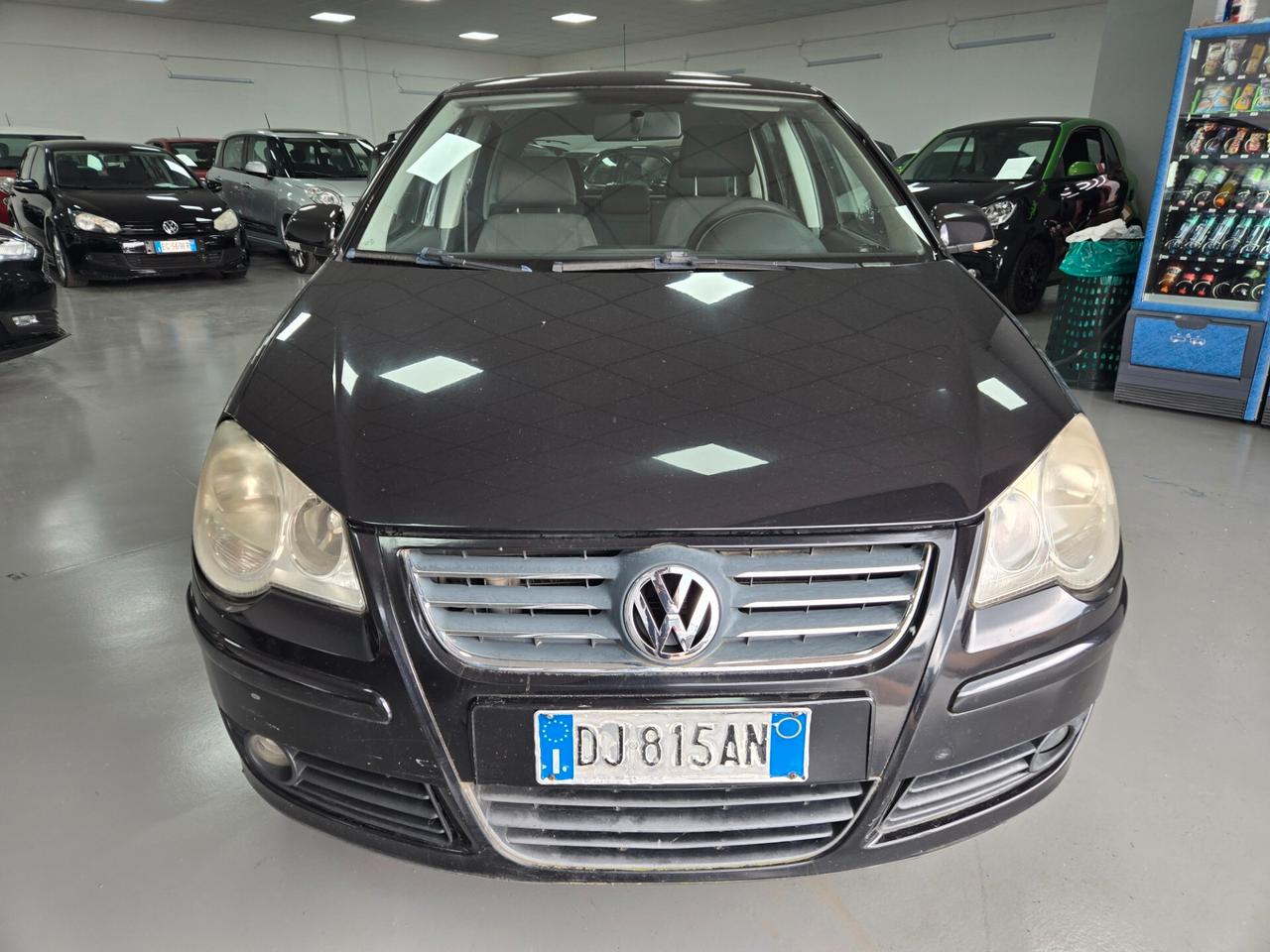Volkswagen Polo 1.4/69CV TDI DPF 5p. Comfortline