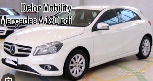 Mercedes A 160 cdi Executive