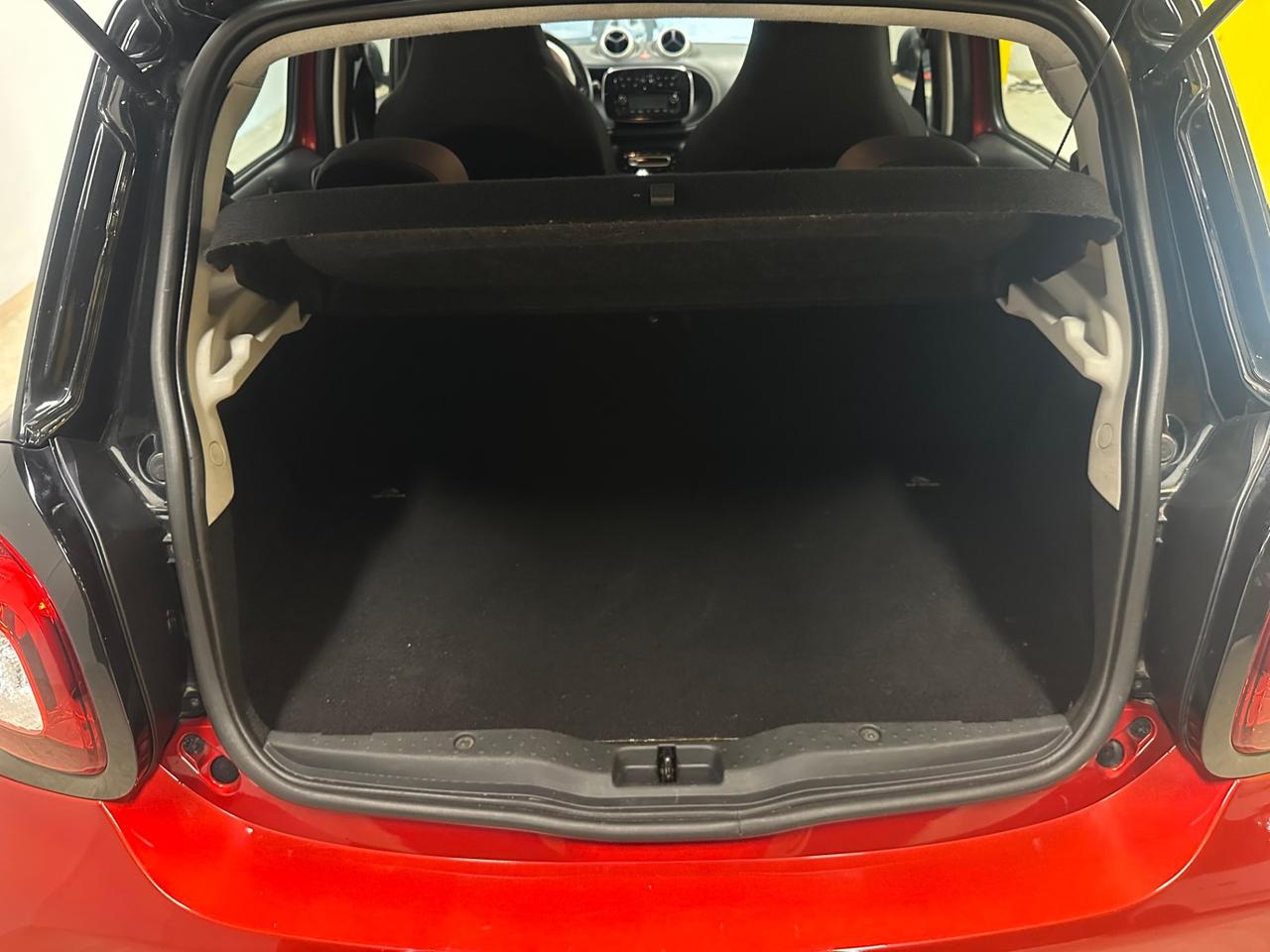 Smart ForFour 70 1.0 Passion