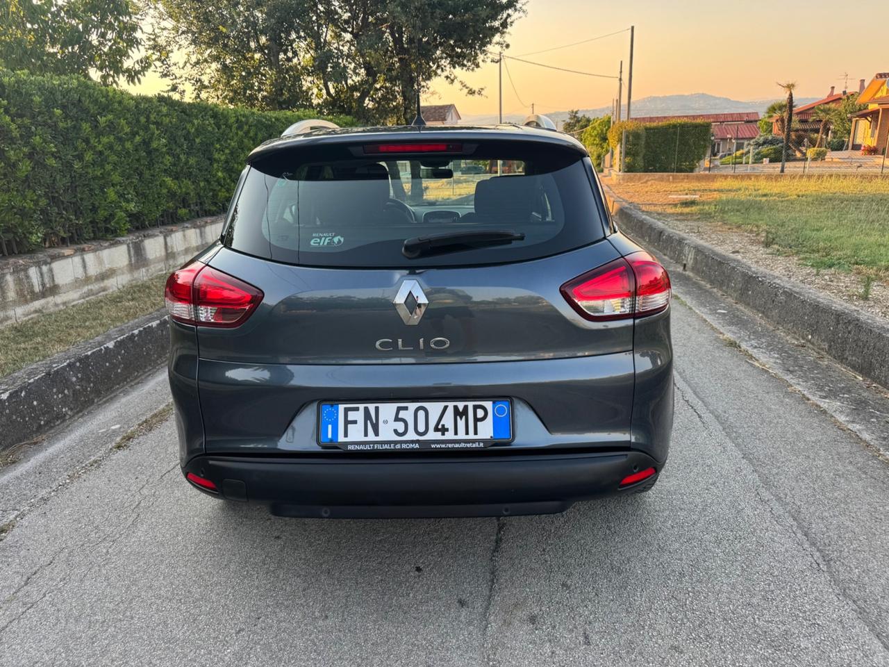 Renault Clio Sporter dCi 8V 90 CV Life