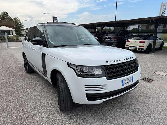 Land Rover Range Rover Range Rover 3.0 tdV6 HSE TETTO , CONTOESPOSIZIONE