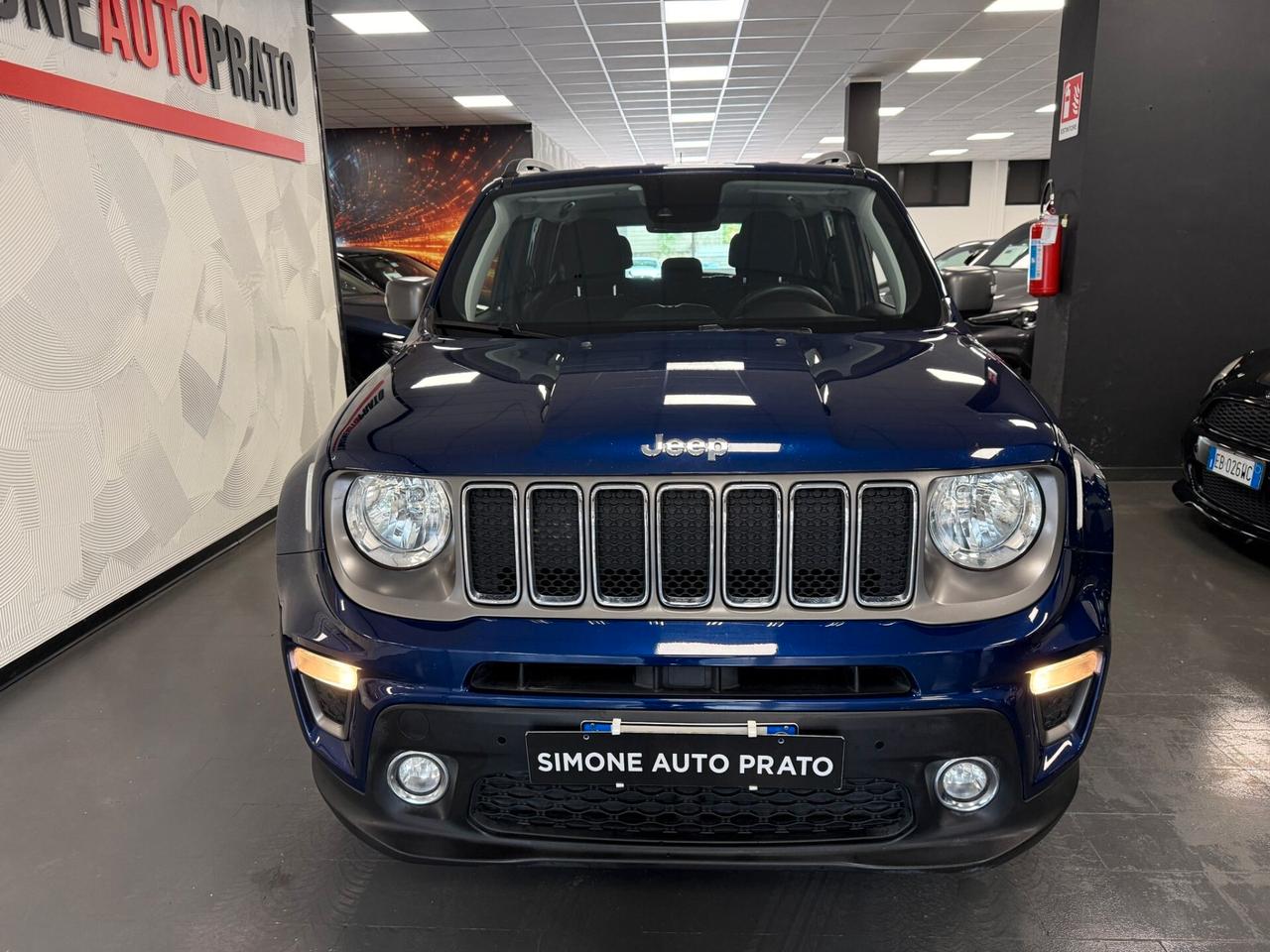Jeep Renegade 1.6 Mjt 130 CV S