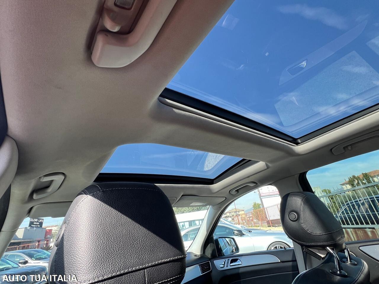 Mercedes-benz GLE 250 GLE 250 d NAVI TETTO PELLE