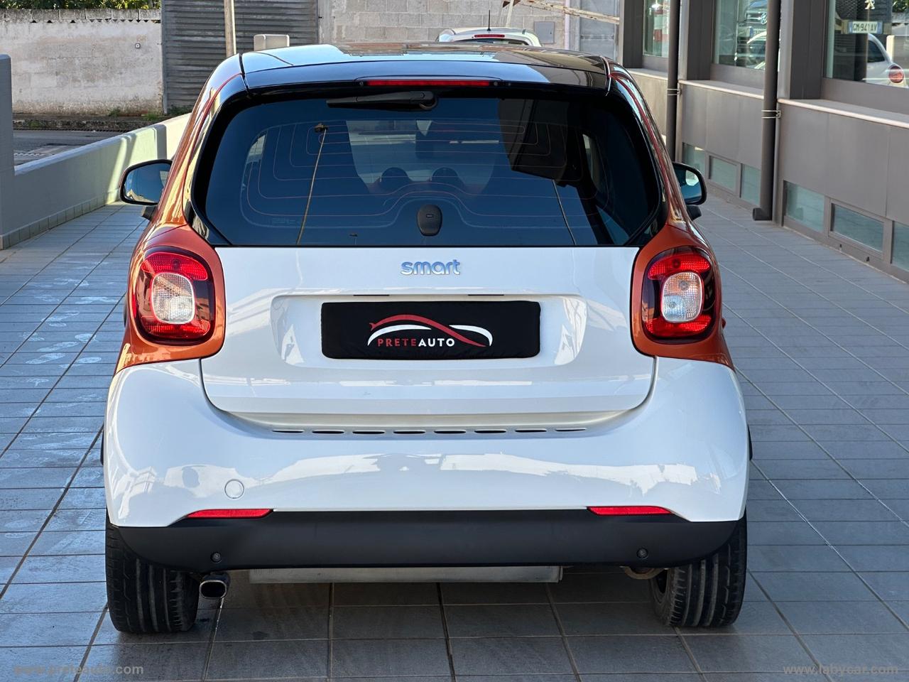 SMART fortwo 70 1.0 Sport edition 1