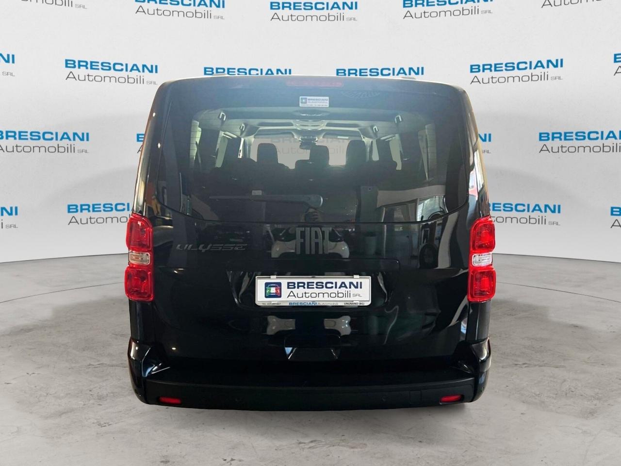 Fiat Ulysse 2.0 BlueHDi 180 CV AT8 L2 Combi