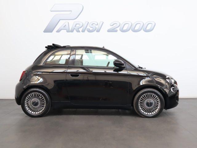 FIAT 500e Cabrio Berlina 42 kWh Icon *PROMO PARISI GROUP*