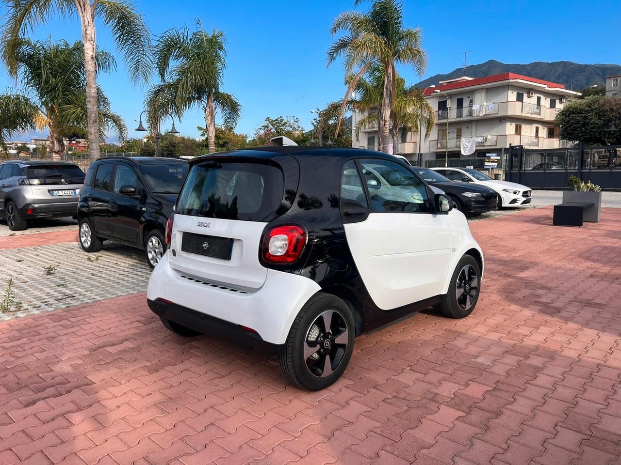 Smart ForTwo EQ Passion