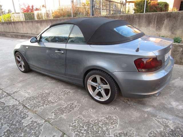 BMW 120 120d Cabrio Futura