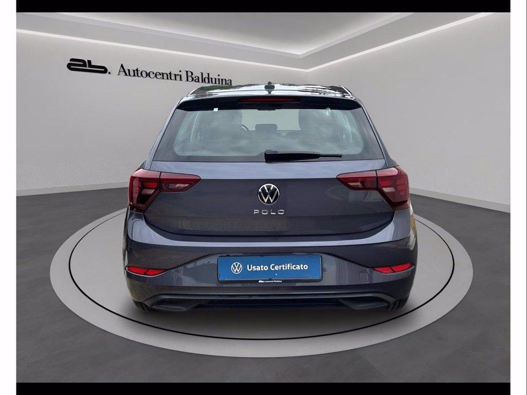 VOLKSWAGEN Polo 1.0 tsi life 95cv dsg del 2025