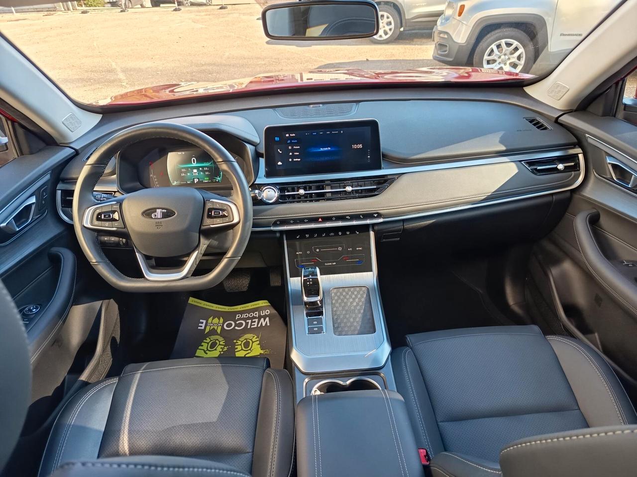 Dr 5.0 s2 1.5 Turbo CVT Bi-Fuel GPL