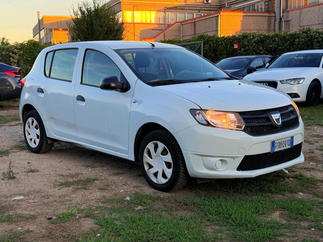 Dacia Sandero 1.2 GPL 75CV EXTRA del 2014 perfetta